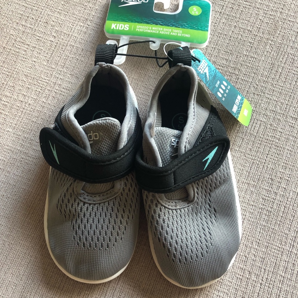 Kids’ Water Shoes - Size Small (5-6)